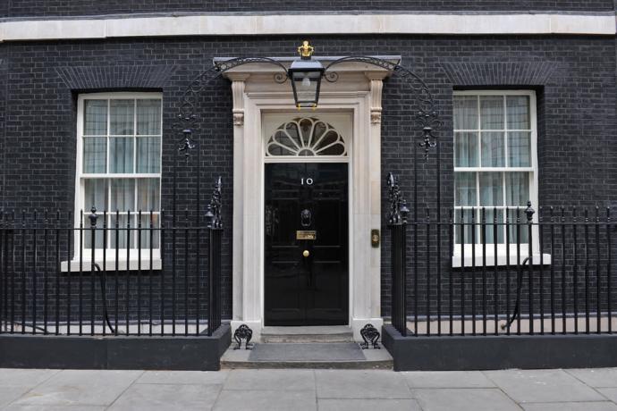 10 Downing Street