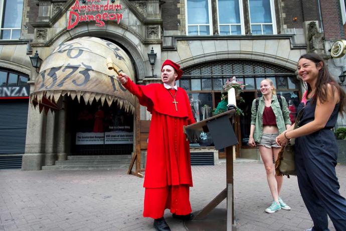 Amsterdam Dungeon