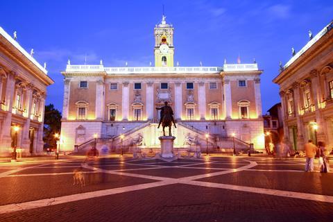 Piazza del Campidoglio