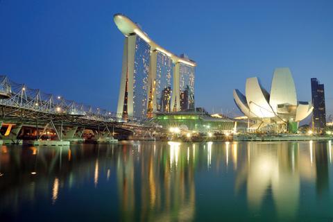 Marina Bay Sands 