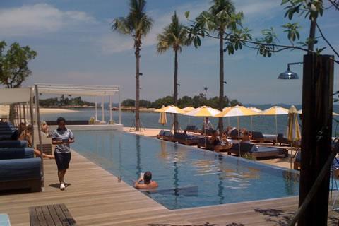 Tanjong Beach Club