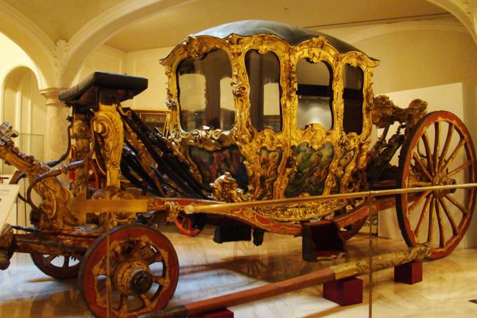 Museo Nacional de Cerámica y Artes Suntuarias