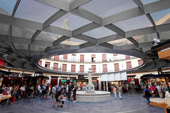 Plaza Redonda