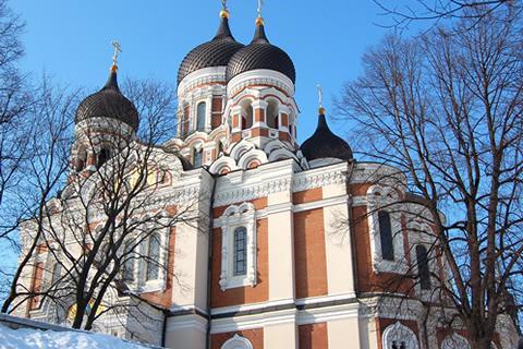 Alexander Nevsky Kathedraal