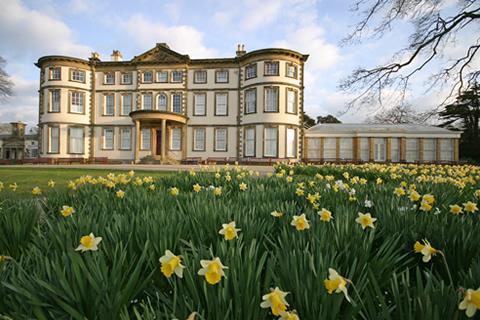 Sewerby Hall and Gardens