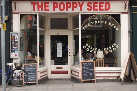 The Poppy Seed