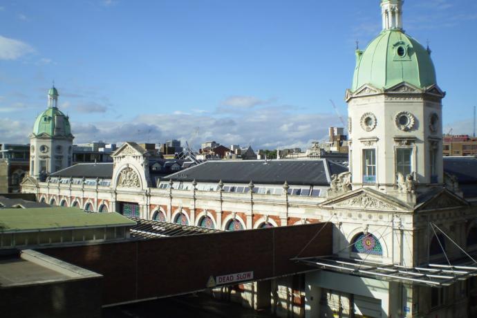  Smithfield Market
