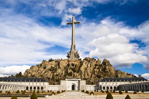 Valle de Los Caídos