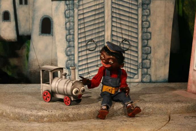 Duesseldorfer Marionetten-Theater