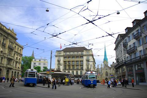 Paradeplatz