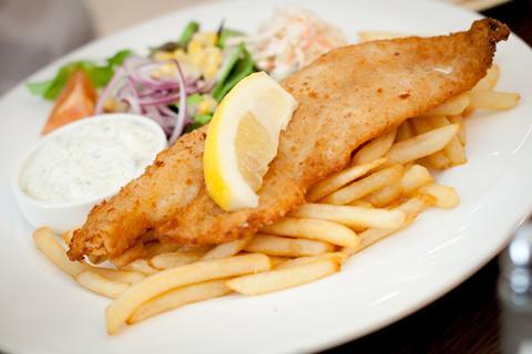 Drakes Fish and Chip Restaurant