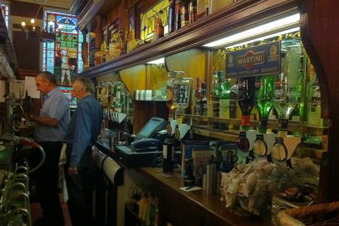 The Crown Posada Pub