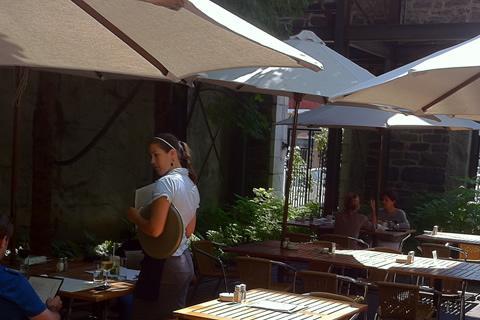 Boris Bistro - Montréal