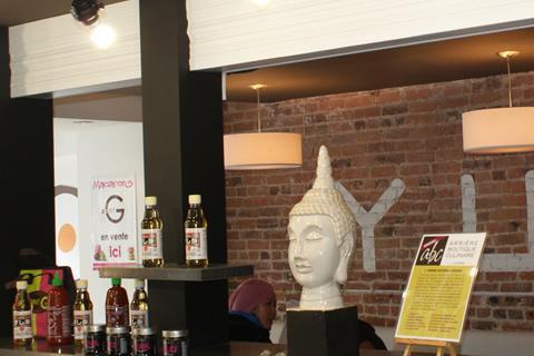 Yuzu Sushi - Québec