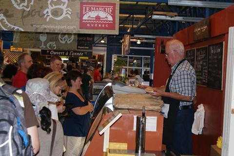 Farmers' Market - Québec