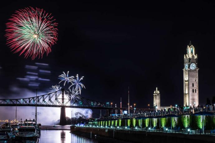 L''International des Feux Loto