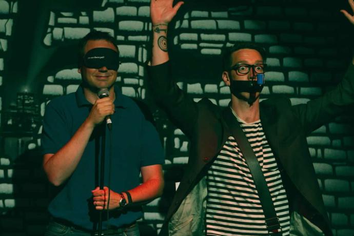 Just for Laughs Festival