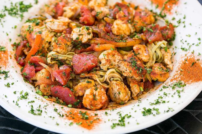 The Cheesecake Factory