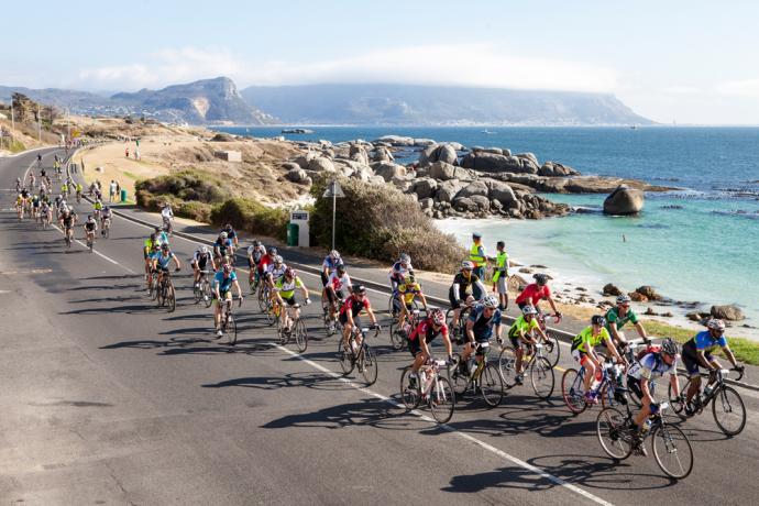 Cape Town Cycle Tour