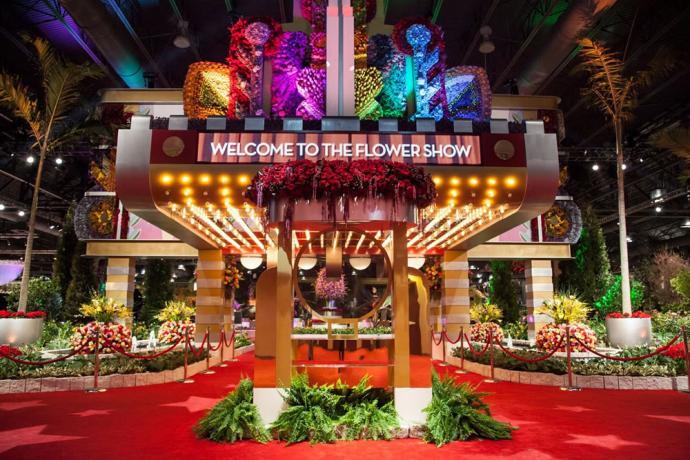 Philadelphia International Flower Show