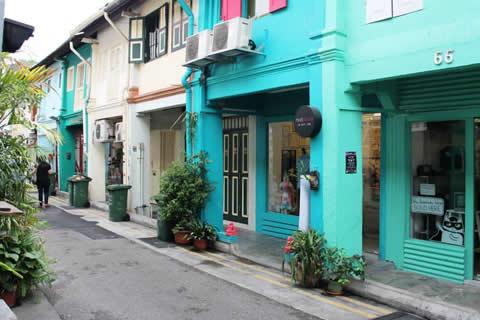 Haji Lane