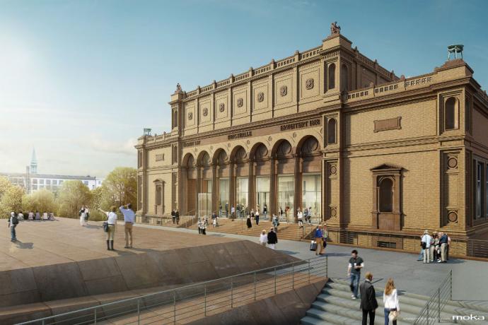  Hamburger Kunsthalle