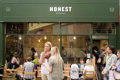 Honest Burgers