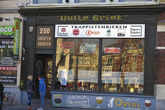Café de Dulle Griet