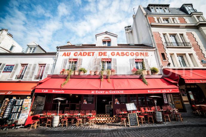 Au Cadet de Gascogne