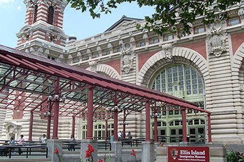 Ellis Island Immigration Museum