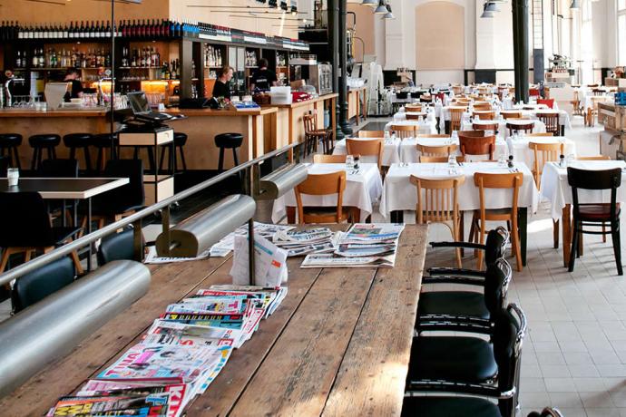 Café-Restaurant Amsterdam