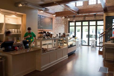 Floriole Cafe & Bakery