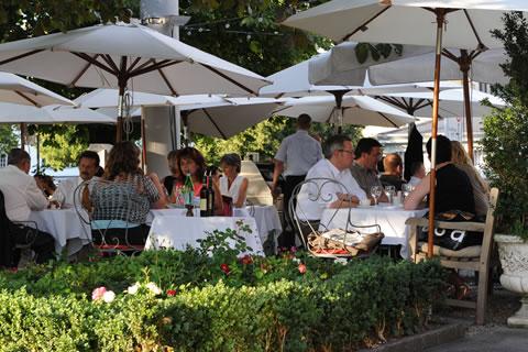 Café-Restaurant Terrasse