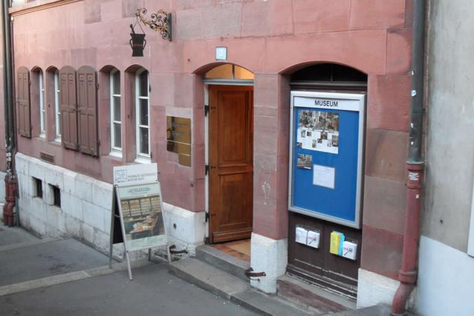 Pharmaceutisch Historisch Museum