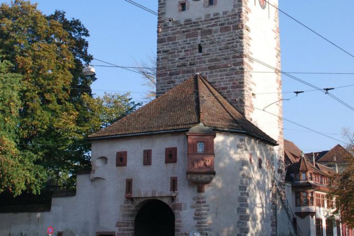 St. Johanns-Tor