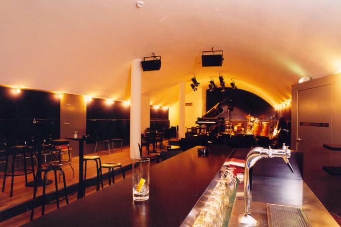 Bird's Eye Jazz Club