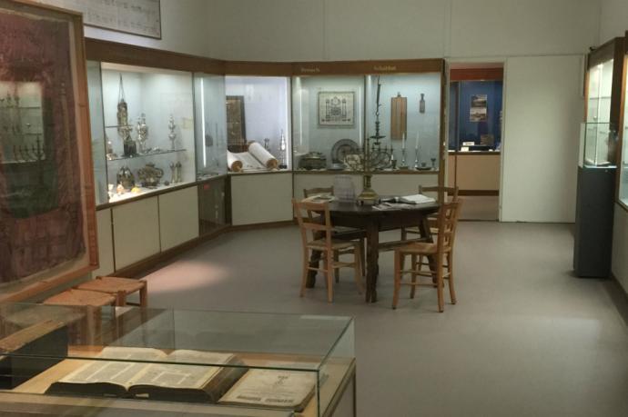 Jüdisches Museum der Schweiz