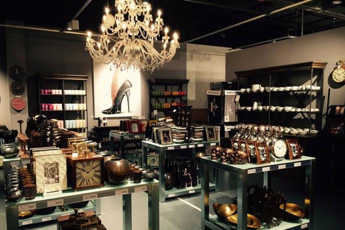 St. Jakob-Park Shopping Center