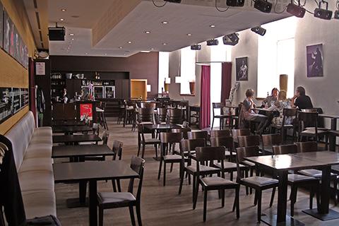 Brasserie le Neumünster
