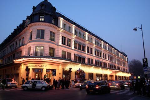 Le Bon Marché