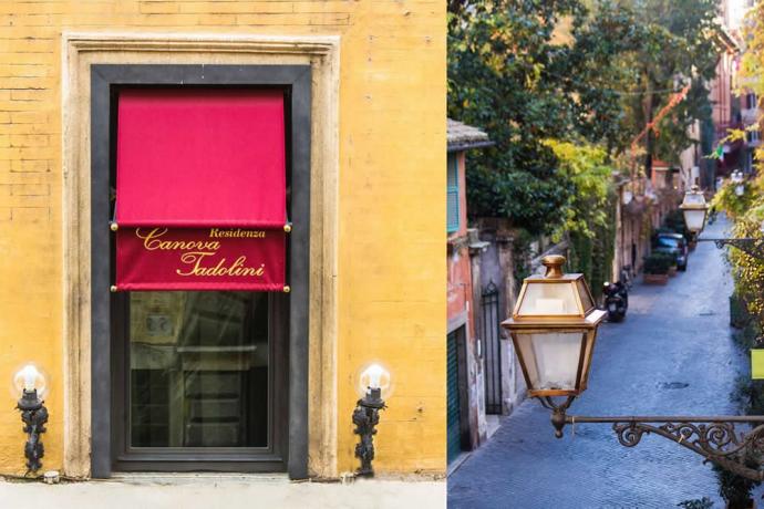 Museo Atelier Canova Tadolini