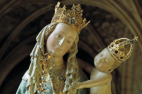 Schatkamer Onze-Lieve-Vrouwebasiliek