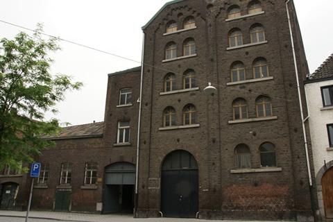 Stoombierbrouwerij De Keyzer