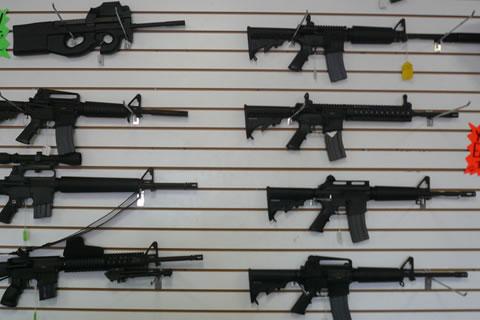 Las Vegas Gun Show
