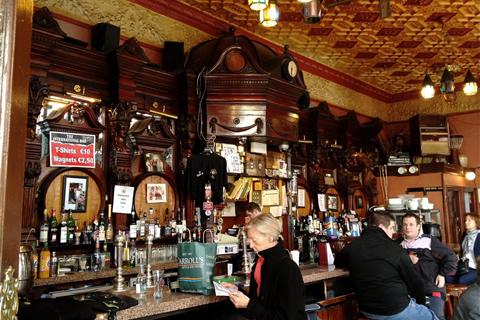 The International Bar