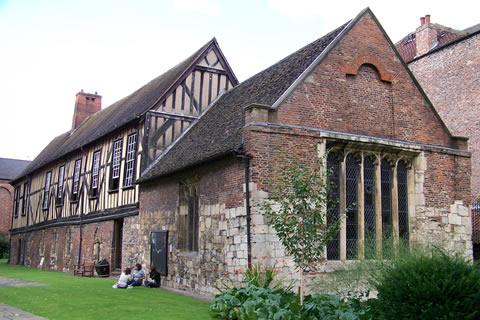 Merchant Adventurers' Hall