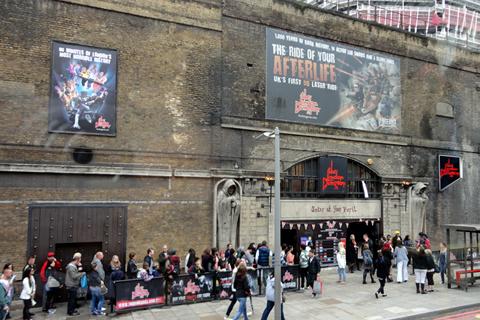London Dungeon