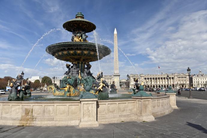  Place de la Concorde