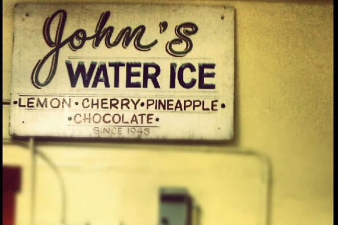 John's Water Ice