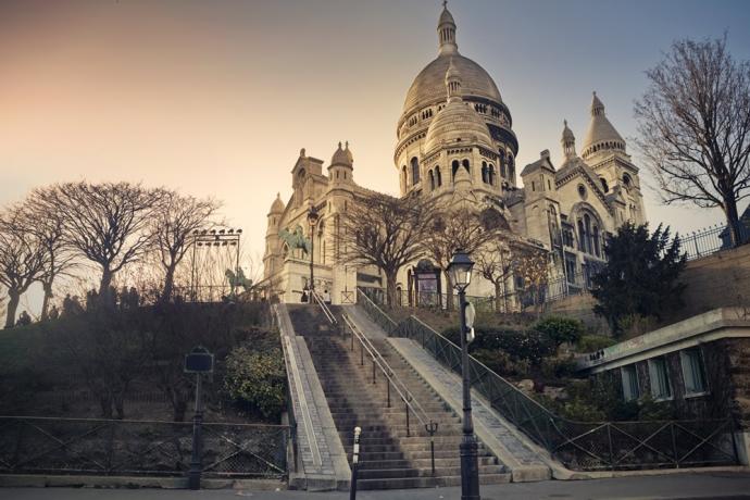  Sacré Coeur